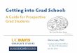 Getting into grad school_2015-07_slides & handout