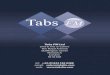 Tabs FM Brochure