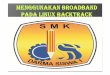 2013-2. Broadband pada Linux Backtrack