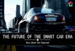 Smart Car Era - Connected Car Trends