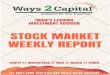 Equity Research Report Ways2Capital 03 August 2015