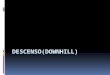 Descenso(downhill) 9