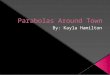 Parabolas Around Town Sample