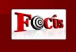 Ron Sen - FOCUS| Motivational Speaker & Author