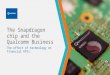 Qualcomm and snapdragon
