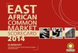 Summary - East African Common Market Scorecard 2014