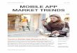 Minneapolis Mobile app market trends