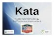 Kata training-2013-manufacturing-conference