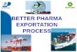 presentation exportation process