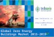 Global Zero Energy Buildings Market 2015-2019