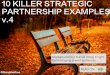 10 More Killer Strategic Partnership Examples v.4
