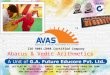 AVAS Company Profile