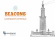 iBeacons Localización contextual