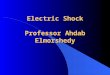 Electric Shock-Ahdab