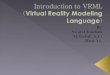 Virtual Reality Modeling Language