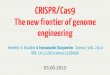 Review of CRISPR/Cas9
