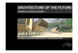 Sven Mouton - Architecture of the future
