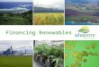 Financing Renewables in Hawaii