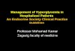 ueda2013 management of hyperglycaemia-d.mohamed