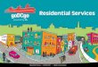 Residential Services Presentation