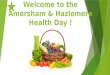 Amersham and Hazlemere Vegan Recipes
