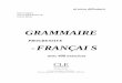Cle international   grammaire progressive du français avec 400 exercices - niveau débutant-volume1(2)