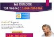 1-844-780-6762 Outlook technical support phone number