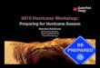 CenterPoint Energy: Preparing for Hurricane Season