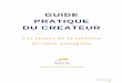 Guide pratique du créateur - APCE 2015 07