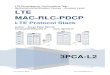 Lte protocol-stack-mac-rlc-pdcp