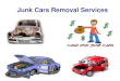 Junk Cars removal services in Miami – Southeasterntow.com