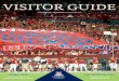 University of Arizona Visitor Guide Fall2015