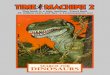 Time Machine, Search for Dinosaurs-David Bischoff