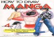 How to Draw Manga - Dressing Your Characters in Casual Wear