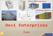 Ventilation Industries In Pune - Devi Enterprises