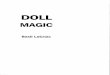 49170114 Basil Crouch Doll Magic