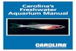 Freshwater Aquarium Manual