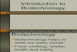 (new)Introduction to Biotechnology.ppt