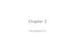 Chap 02 Probability(2)