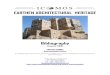Bibliography of Earth Architecture