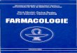 Farmacologie - Sava N, C. Scutar, I. Cekman, V. Cârlig