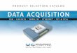 Data Acquisition Catalog En