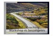 Wiesner Edit - Coaching Workshop És Beszélgetés