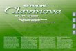 Yamaha Clavinova CLP 920 English manual