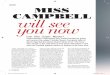 Naomi Campbell. Pride Magazine. October 2013