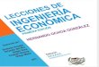 Ingeniería Económica - Hernando Ochoa González