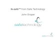 3a John Draper Fe Safe From Safe Technology UTMIS 2010