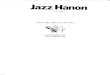 Hanon Jazz