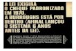 Publicidade da Burroughs Brasil
