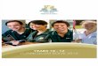 REC Yr 10-12 Curriculum Handbook 2016